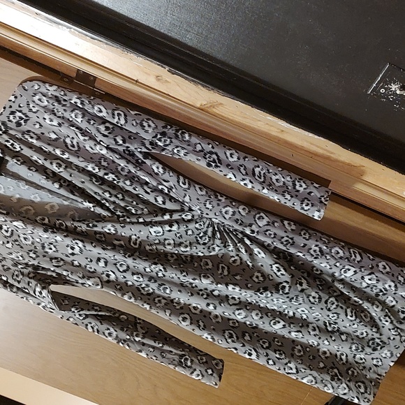 Normakamali Dresses & Skirts - Wrap dress